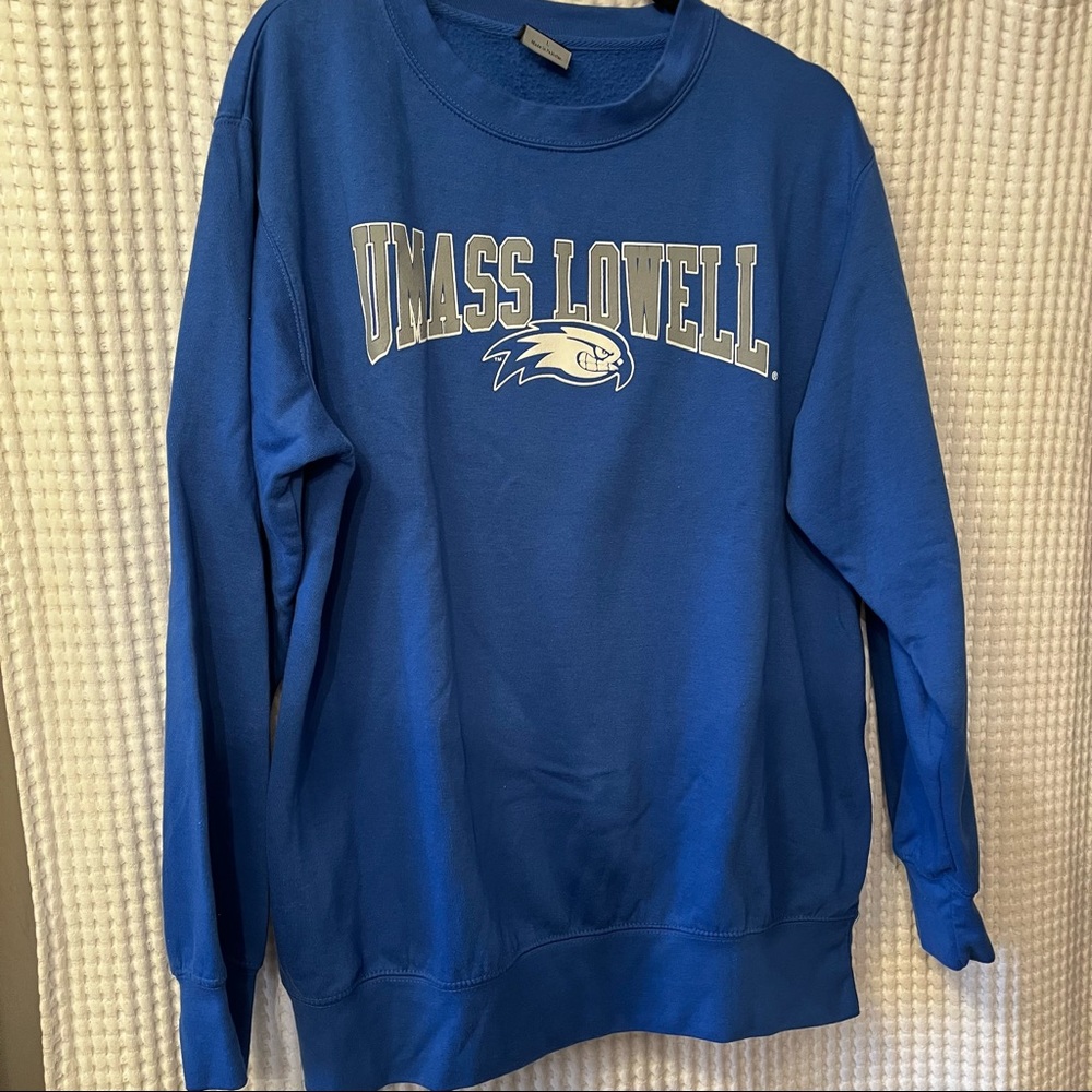UMASS Lowell Crewneck
